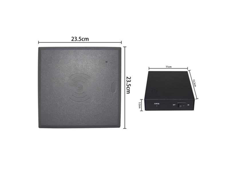DE1016 RF Pad Deactivator