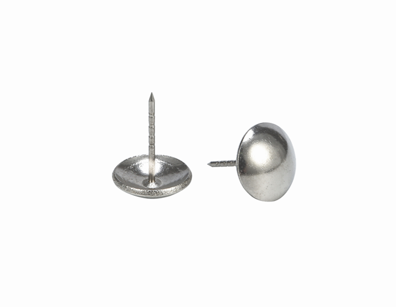 PN1036 Dome Steel Pin
