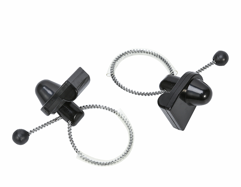 BT3106 Triangle Bottle Tag